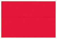 Great Papers! Bright Red Solid Envelope, 25 Count, 6" x 9" (980022)