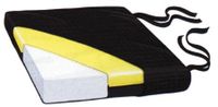 Sammons Preston Seat Cushion E-Z Rise 16 X 18 X 6 Inch Foam
