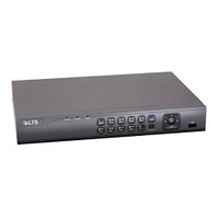 SOLdvr LTS LTD8308T-FT 8 Ch Surveillance Camera System Security H.264 Dual-stream,Support HD-TVI/Analog/IP 1080P HDMI VGA output