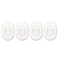 Replacement Clips for The ResMed Airfit P10 Headgear (4 Pack)