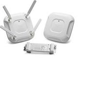 Cisco Aironet 3702E Controller-Based Universal - Wireless Access Point - 802.11 B/A/G/n/AC (Dra' 5.0) (AIR-AP3702E-UXK9)