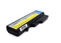 Ambllers 6 Cells 10.8V 5200mAh L09C6Y02, L09L6Y02, Laptop Battery for Lenovo IdeaPad G460,121000935,121000937,121000938,121000939,121000992,121001091,57Y6454,57Y6455