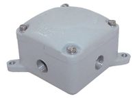 RAB Lighting EXB-3/4 Explosion Proof Junction Box Blank Cover