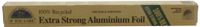 Aluminum Foil, Heavy Duty 30 Sq Ft