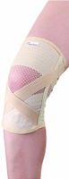Knee Pain Supporter Ease Magnet Comfortable Medical Support Health New Relief (Pair (For Both of the Legs)) (M：33～37cm)
