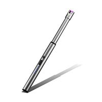 Electroprod Electric BBQ Lighter, Rechargeable Arc Flameless USB Long Grill Camping Lighters Battery Windproof