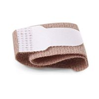 ZIU-R Unisex Toe Splints Hammer Straightener Bandage Wrap Finger Separator Big Toe Alignment Protector Hallux Valgus Corrector Sleeves