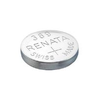 Renata Watch Battery 389 (Package of 2)