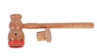 Wooden Moxa Stick Burner Holder, Moxa Stick Wooden Holder Box, Moxibustion Acupoint Massage Device Tool - Portable Moxa Box Healing Box Wood Moxa Burner for Moxa Moxibustion Therapy