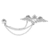 Lot Brooch Christmas Tree Animal Flower Pin Xmas Party Wedding Banquet Jewelry Daily Popular Fashion Creation Woman Design Women Prom Creative | StyleID - #29