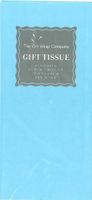The Gift Wrap Company Solid Gift Tissue, Light Blue (145-10)