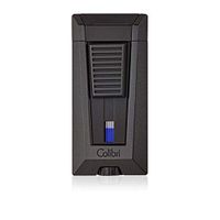 Colibri Stealth 3 Triple Jet Lighter Black