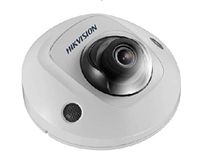 Hikvision 5MP IR Fixed Mini Dome Network Camera DS-2CD2555FWD-IS 2.8mm POE ONVIF IP66 H.265+ English Version IP Camera