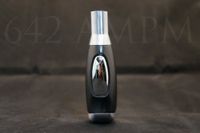 Zico ORIGINAL Ergo Refillable Butane Smooth Adjustable Torch Flame Lighter Black