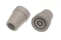 WALKING STICK CRUTCH FRAME FERRULE HEAVY DUTY 7/8 INCH 22MM ID ( ) by ONESTOPDIY.COM