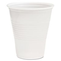 Translucent Plastic Cold Cups, 12oz, Polypropylene,1000/Carton