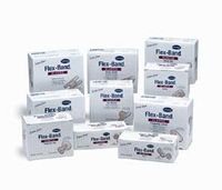 Hartmann Hypoallergenic Flex-Band Fabric Elastic Patch Bandages, 2x3" 50/bx