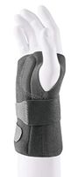 Futuro Energizing Wrist Support, Moderate Stabilizing Support, Right Hand, Large/X-Large, Black