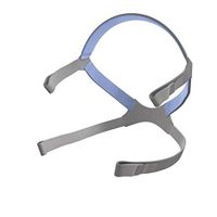 Headgear for ResMed AirFit N10 and AirFit N10 for Her Masks (Small, Pink)