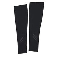 Leg Support Sleeves Overknee Compression Calf Sleeves Leg Tights Calf Shin Sleeves Elastic UV Protection for Driving, Running, Football & Outdoor Activities(L)