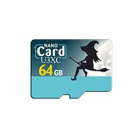 Yiding Memory Card 8GB/16GB/32GB/64GB/128GB Micro SD Card Mini Flash Memory Storage UHS-1 Class 10 TF Card 64GB