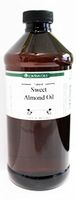 LorAnn Sweet Almond Oil (Prunus dulcis), 16 ounce bottle