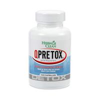 Pre-Detox Cleanse, Cleanse and Detox Caps (100)