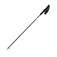 Crutches Carbon Fiber Trekking Poles Four-Section Folding Carbon Fiber Ultra-Light Mountaineering Cross-Country Mountain Cane Convenient Storage Purple Blue