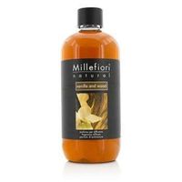 Millefiori Natural Fragrance Diffuser Refill - Vanilla & Wood 500ml/16.9oz
