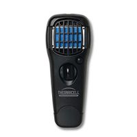 Thermacell MR150 Portable Mosquito Repeller, Black; DEET-Free, Scent-Free, Mess-Free Mosquito Repellent; 15 Foot Protection Zone