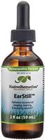 EarStill™ - Natural Homeopathic Formula for Tinnitus Symptoms - Reduces Occasional Ringing, Roaring and Buzzing Sounds in The Ear - 59 mL