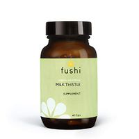 Milk Thistle Capsules, Organic 60 Caps 333mg Cap