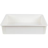 18-1/2"x 26"x 6" Dough Box