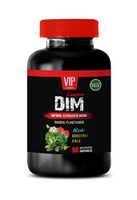 Estrogen Blocker Capsules - DIM Complex - Natural Estrogen Blocker - dim Supplement Testosterone - 1 Bottle 90 Capsules