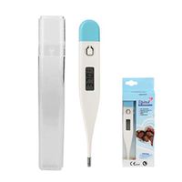 CASILY Washable Oral Fever Ear Thermometer Fever Thermometer Head Digital Medical Thermometer for Kid and Adult Daily Use