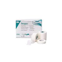 3M Durapore® Silk Tape, 2" x 1 1/2" Yard Roll (881538S2) Category: Surgical Tape