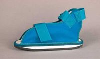 Complete Medical Complete Medical Cast Boot Open Toe, X-Large, 0.64 Pound