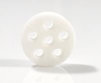 10 Ceramic 0.315" (8mm) Small Pipe Screens - Up in Smoke