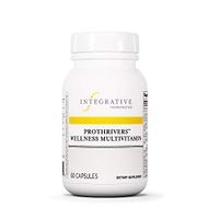 Integrative Therapeutics - ProThrivers Wellness Multivitamin - Multivitamin Without Beta-Carotene, Alpha-Tocopherol, Copper, or Boron - 60 Capsules