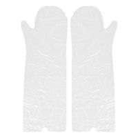 Disposable Waterproof Arm Cast Cover, Keep Shower Bandage Dry Protector and Wound Fracture Arm Cover Suitable for Shower Adult's Arm