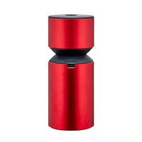 Mobile-Mini 2.0 Wireless Rechargeable Nebulizing Diffuser for Aromatherapy (Ironman Red) by Organic Aromas