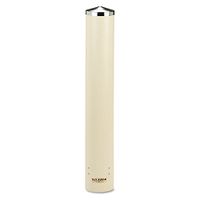 SJMC4210PFSD - San Jamar Foam Cup Dispenser w/Removable Cap