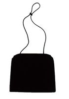 SeatGenie for The Car- Think Thoracic, NOT Lumbar- Soft Firm Support Corrects Posture- Relieves Neck, Shoulder, Mid and Low Back Pain, a Patented, New Concept in Back Support (Black)