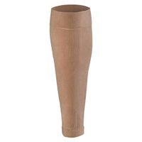 Ausom New Mens and Womens Unisex Breathable Ribbed Elastic Sports Compression Calf Sleeves