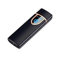 ICCUN Mini Durable Practical Portable Windproof Touch Induction Lighter Lighters