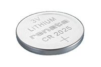 RENATA WATCH BATTERY 3V SWISS MADE BATTERIES CR2025 by Renata