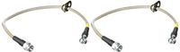 StopTech (950.40013) Brake Line Kit, Stainless Steel by StopTech