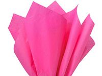 Hot Pink Tissue Paper 20x26" 480 Sheet Ream (2 Reams) - WRAPS-CT2HP