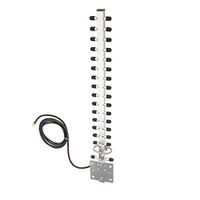 BephaMart Yagi 2.4GHz 25dbi WiFi RP-SMA Antenna for Wireless Router Outdoor