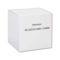 Hikvision Camera DS-2CD2312WD-I 2.8mm Turret Dome 1.3MP 960p 120dB WDR IP67